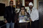 Bappi Lahiri launches Ramji Saturday Night album in Juhu, Mumbai on 28th July 2013 (50).JPG